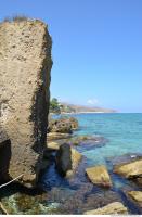 Photo Texture of Background Castellammare 0017